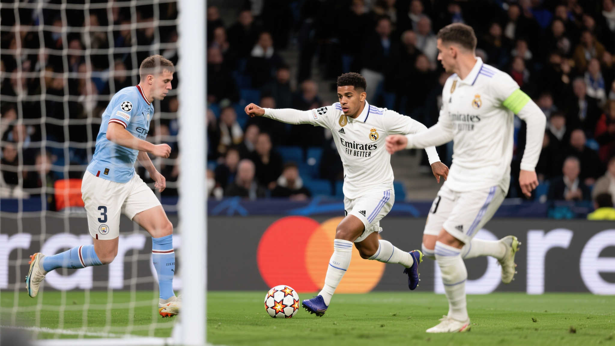 不少观众可能感到困惑：“皇马上半程总射数不足？”但