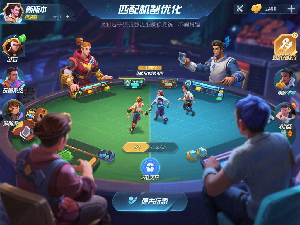 王者荣耀开发者大会公布新版本更新路线 王者荣耀开发者大会公布新版本更新路线