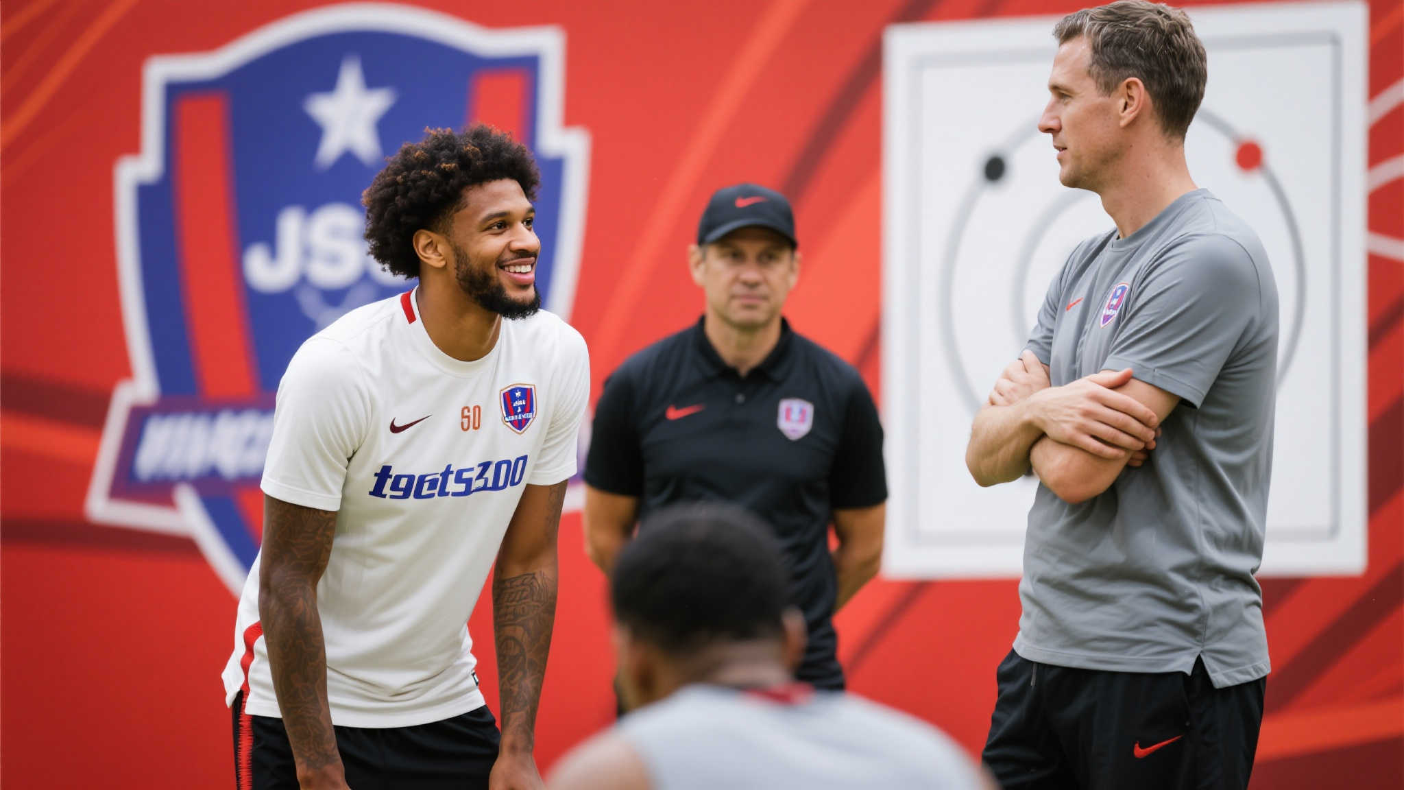 欧洲顶级射手加盟阿森纳,曼联与尤文图斯接连碰壁 其次,与主教练良好的合作关系也是吸引他的关键因素之