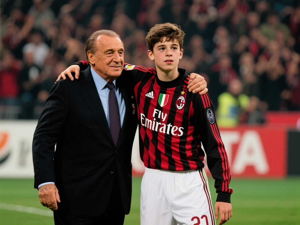 布拉伊达:贝卢斯科尼会迷上亚马尔,他钟爱这类天才球员 布拉伊达:贝卢斯科尼会迷上亚马尔,他钟爱这类天才球员